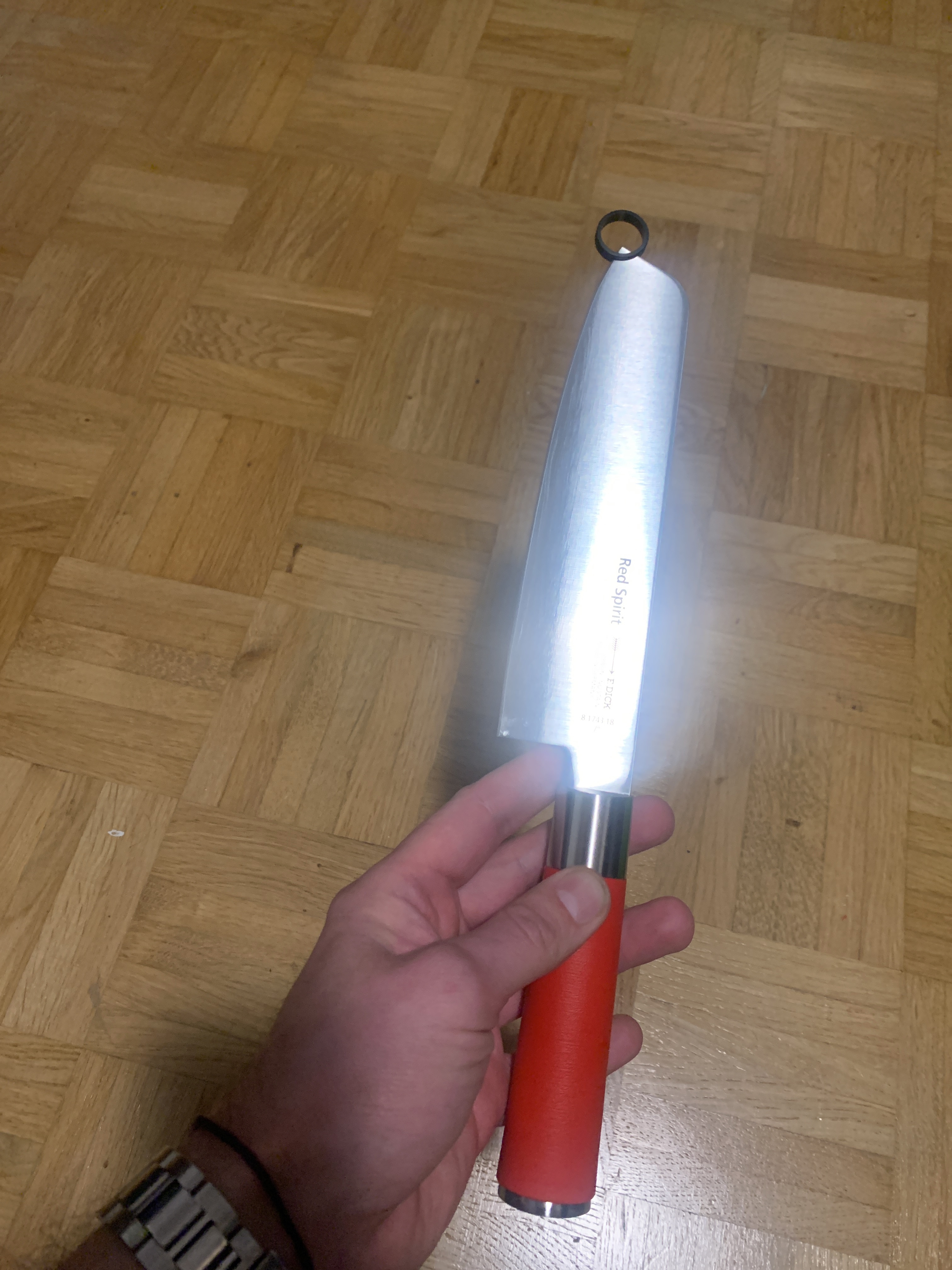 Perfekt für Gemüse