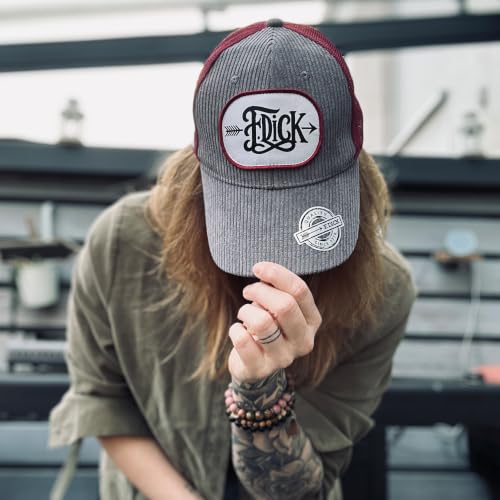 f-dick-trucker-cap-basecap image 8