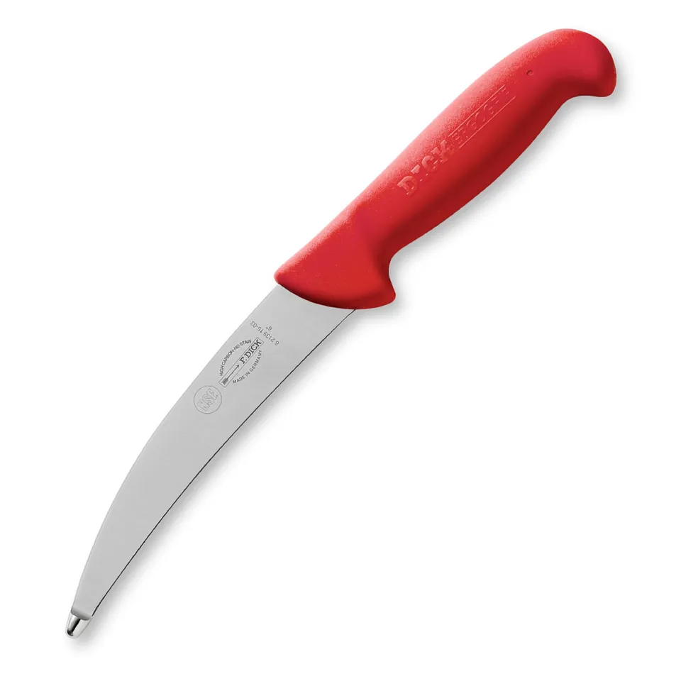 f-dick-ergogrip-gekr-semesser-rot-15-cm-stechmesser image 1