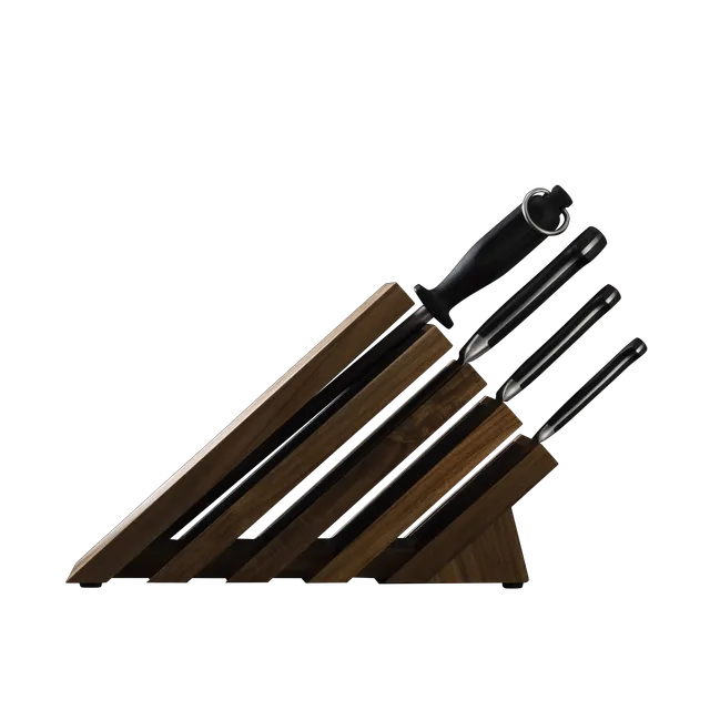 messermeister-meridian-elite-next-level-magnetblock-set-5-teilig image 1