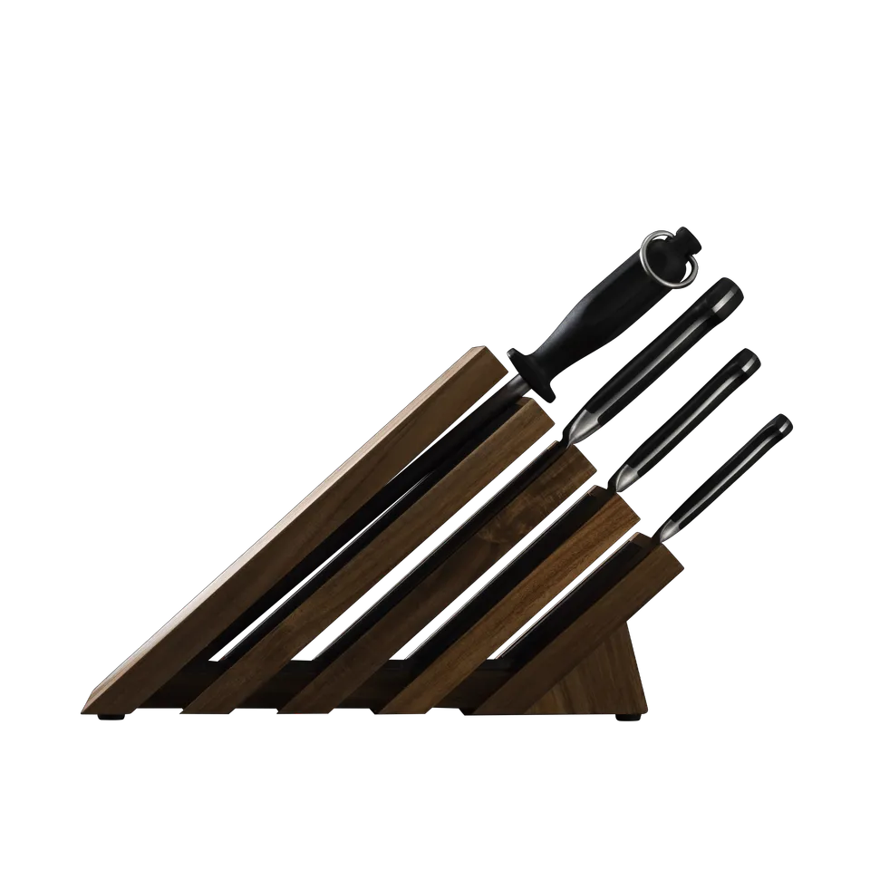 messermeister-meridian-elite-next-level-magnetblock-set-5-teilig image 1
