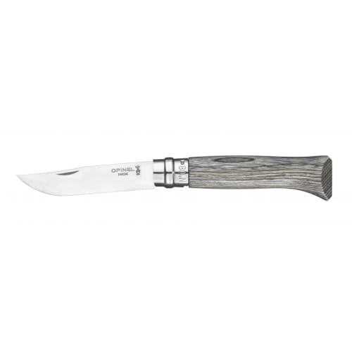 opinel-no-08-luxus-taschenmesser-254576-schichtholz-grau-19-5-cm image 6