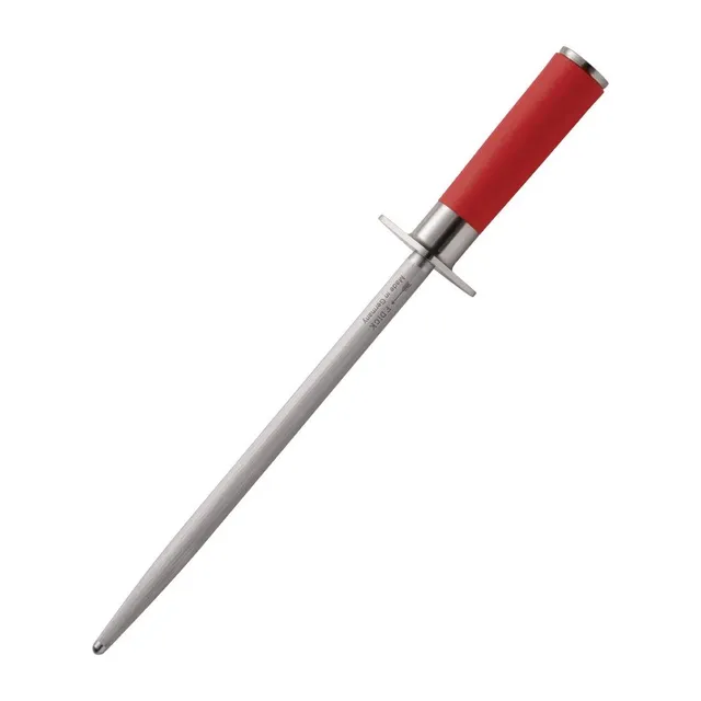 f-dick-red-spirit-wetzstahl-25-cm-standardzug-65-hrc image 1