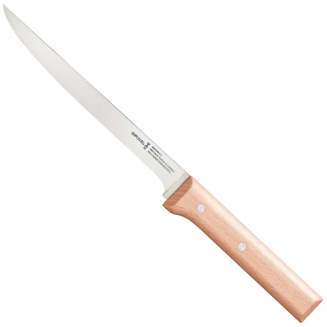 opinel-parall-le-tranchiermesser-fleischmesser-buchenholzgriff image 1