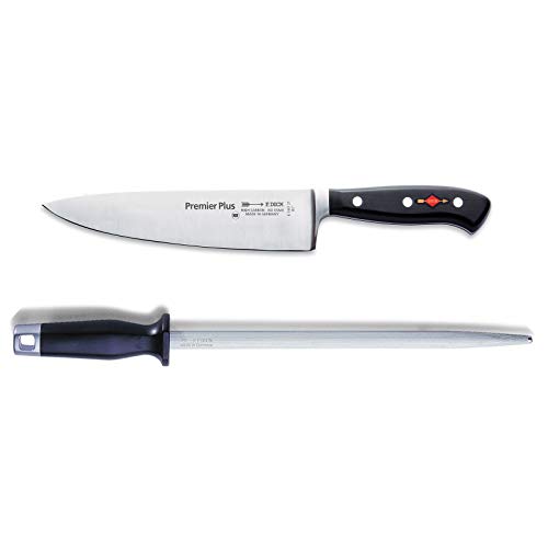 f-dick-premier-plus-kochmesser-21-cm-set-inkl-standard-wetzstahl-30-cm image 5