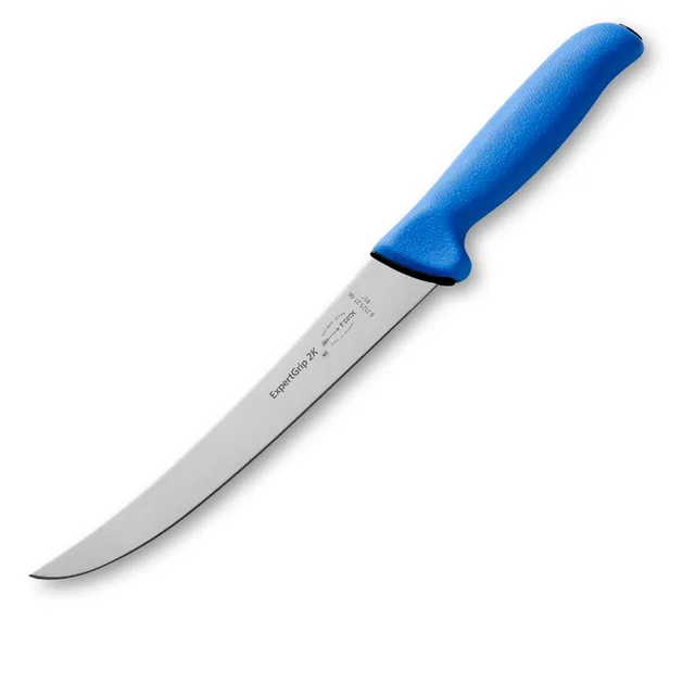 f-dick-expertgrip-zerlegemesser-21-cm-blau-schwarz image 1