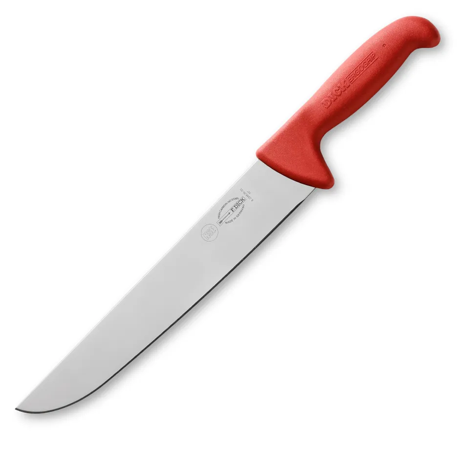 f-dick-ergogrip-blockmesser-26-cm-rot image 1
