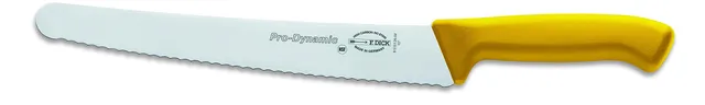 f-dick-prodynamic-universalmesser-wellenschliff-26-cm-gelb image 1