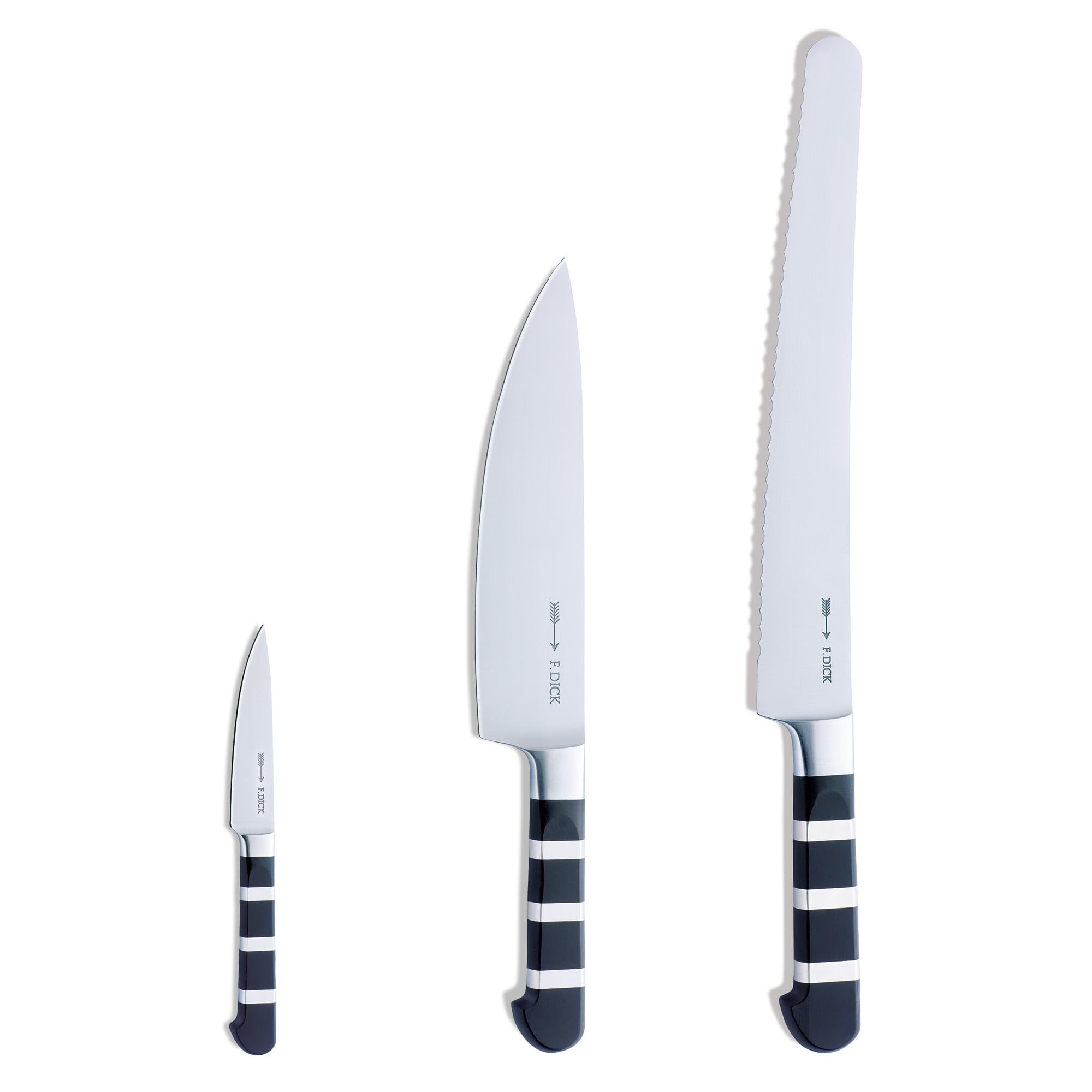 f-dick-1905-messer-set-3-teilig-kochmesser-santoku-office image 6