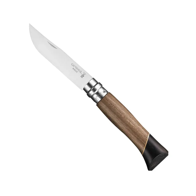 opinel-n-08-colleccion-taller-taschenmesser-braun image 1