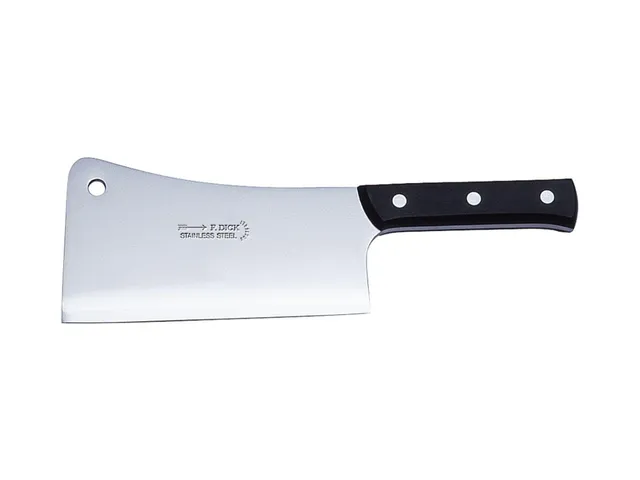 f-dick-ladenspalter-hackbeil-23-cm-klinge-1-5-kg-ergogrip image 1