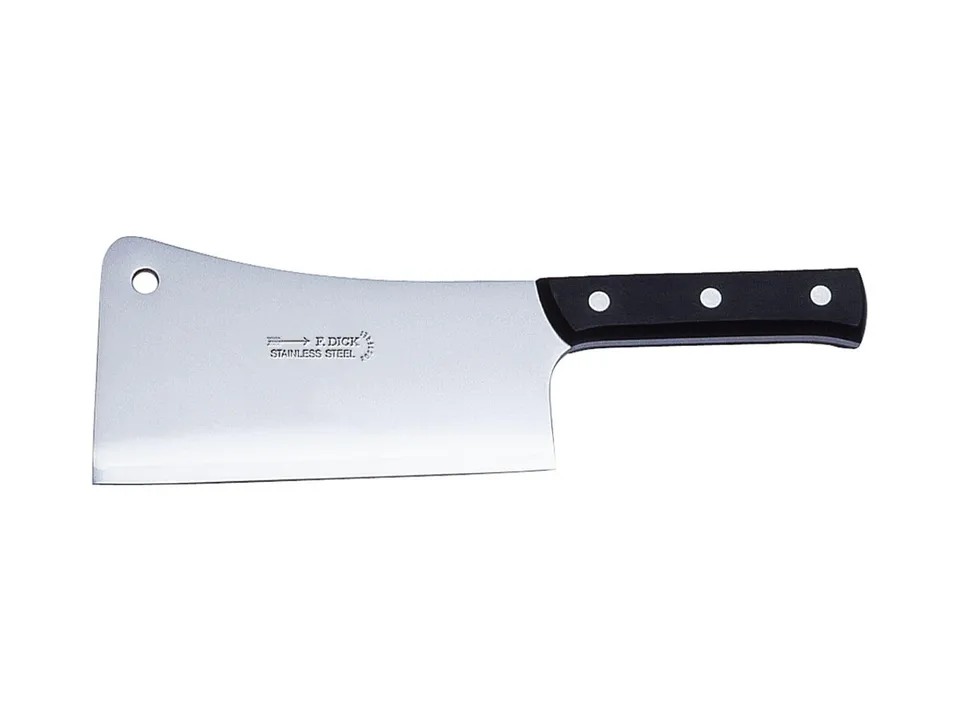 f-dick-ladenspalter-hackbeil-23-cm-klinge-1-5-kg-ergogrip image 1