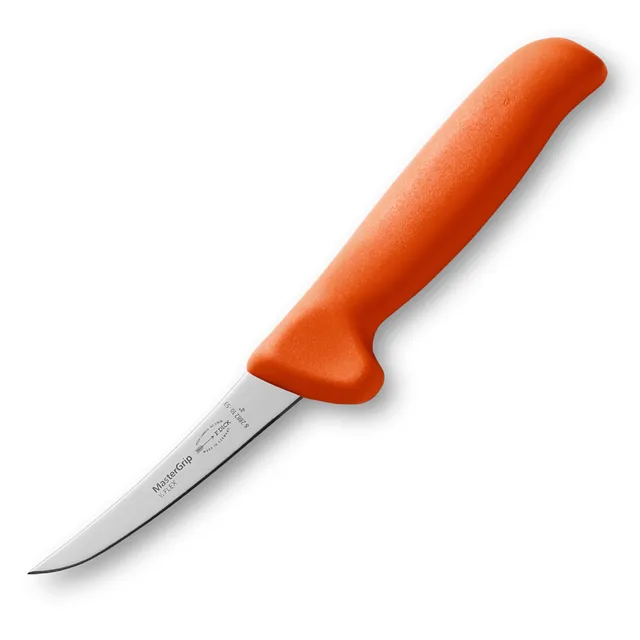 f-dick-mastergrip-ausbeinmesser-semi-flex-10-cm-orange image 1