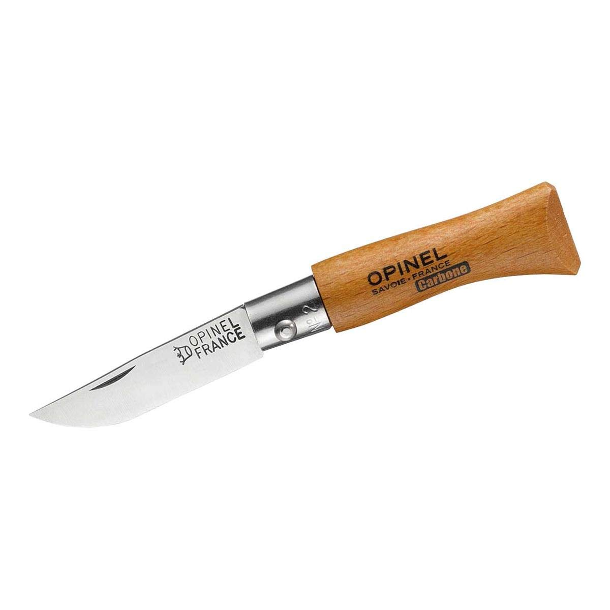 opinel-taschenmesser-klappmesser-no-02-bis-no-12-carbon-inox image 4