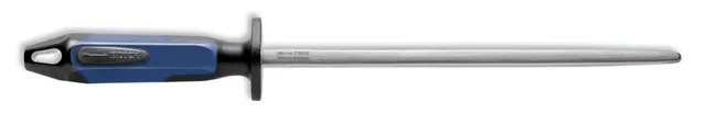 f-dick-scandic-wetzstahl-2-seiten-feinzug-standardzug-25-cm-blau-schwarz image 1