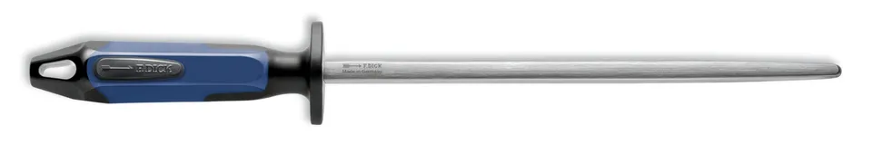 f-dick-scandic-wetzstahl-2-seiten-feinzug-standardzug-25-cm-blau-schwarz image 1