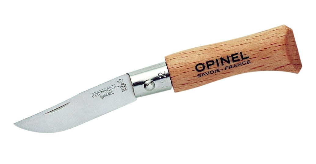 opinel-no-2-inox-taschenmesser-rostfrei-mini image 2
