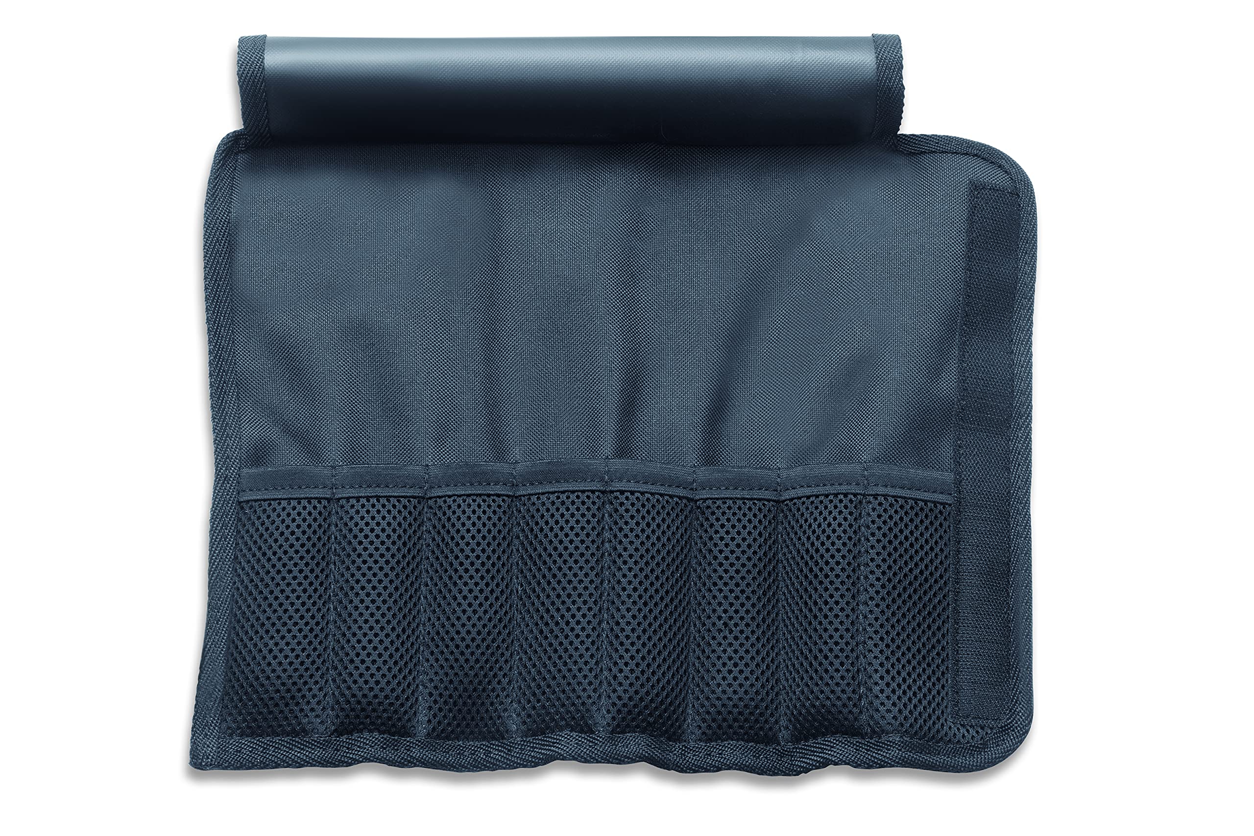 f-dick-textil-rolltasche-81062010-ohne-inhalt-8-f-cher-26x34-cm-schwarz image 2