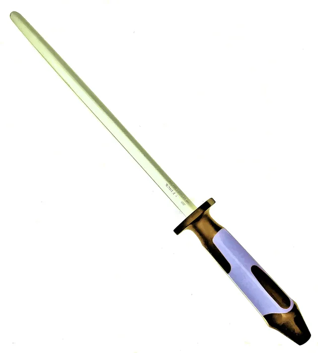 f-dick-finecut-2k-wetzstab-oval-25-cm-made-in-germany image 1