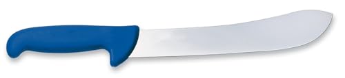 f-dick-ergogrip-blockmesser-23-cm-hackmesser-edelstahl-blau image 4