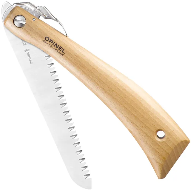 opinel-klapps-ge-rostfrei-mit-holzgriff-gartens-ge-klappbar image 1