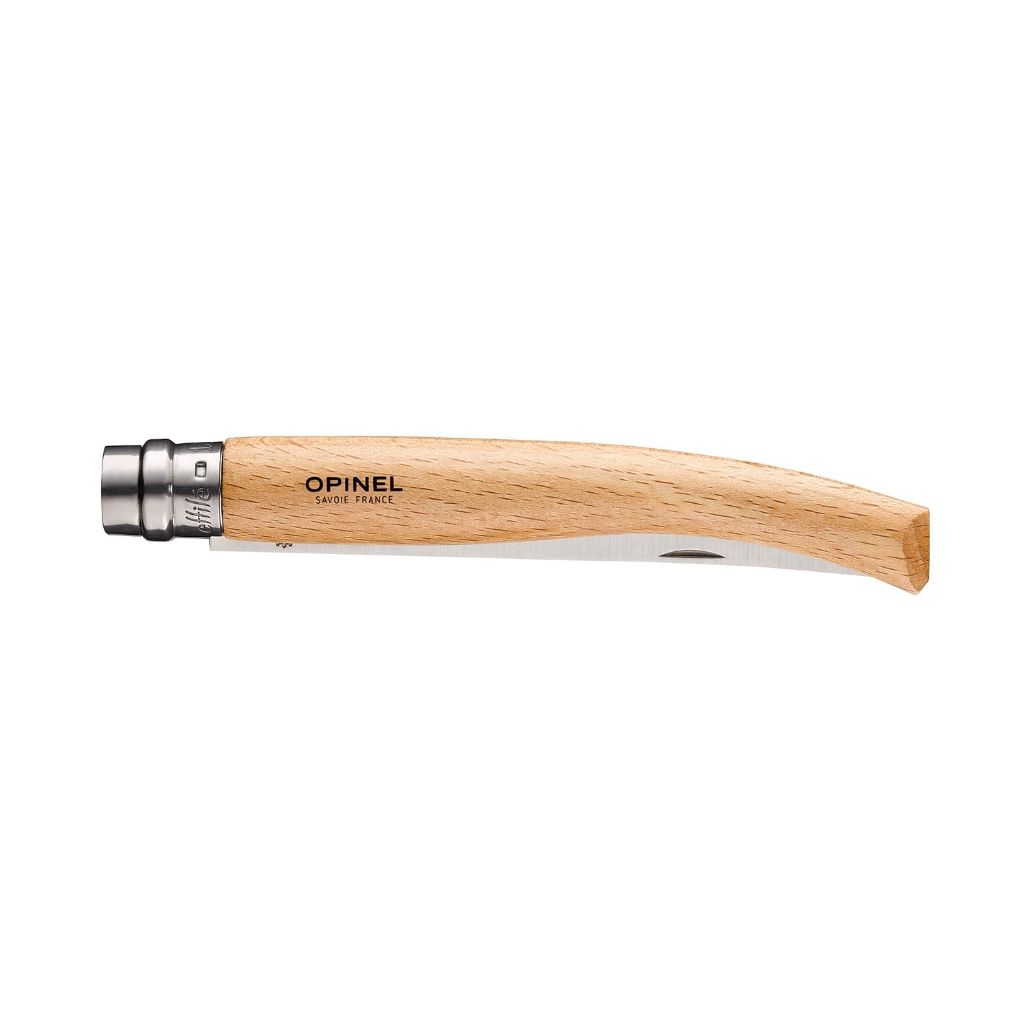 opinel-n-12-effil-h-tre-buchenholz-taschenmesser image 4