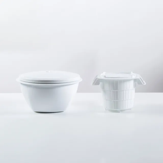 b-rner-cheesemaker-und-multimaker-set-k-se-selber-machen image 1