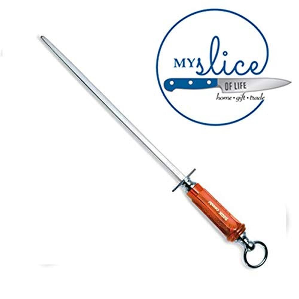 f-dick-dickoron-combi-wetzstahl-30-cm-saphirzug-65-hrc image 2