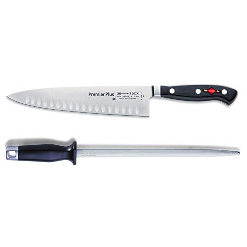 f-dick-premier-plus-kochmesser-21-cm-kullenschliff-set-inkl-runder-standard-wetz image 5