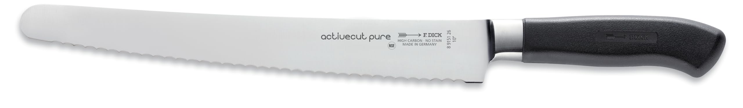 f-dick-activecut-pure-universalmesser-wellenschliff-26-cm-56-hrc image 1