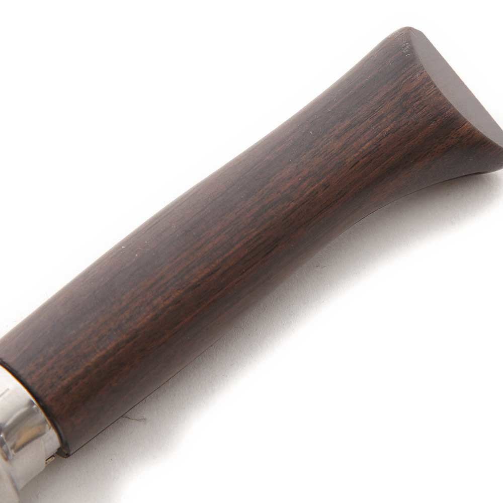 opinel-taschenmesser-no-8-ebenholz-19-5-cm-sandvik-12c27 image 5