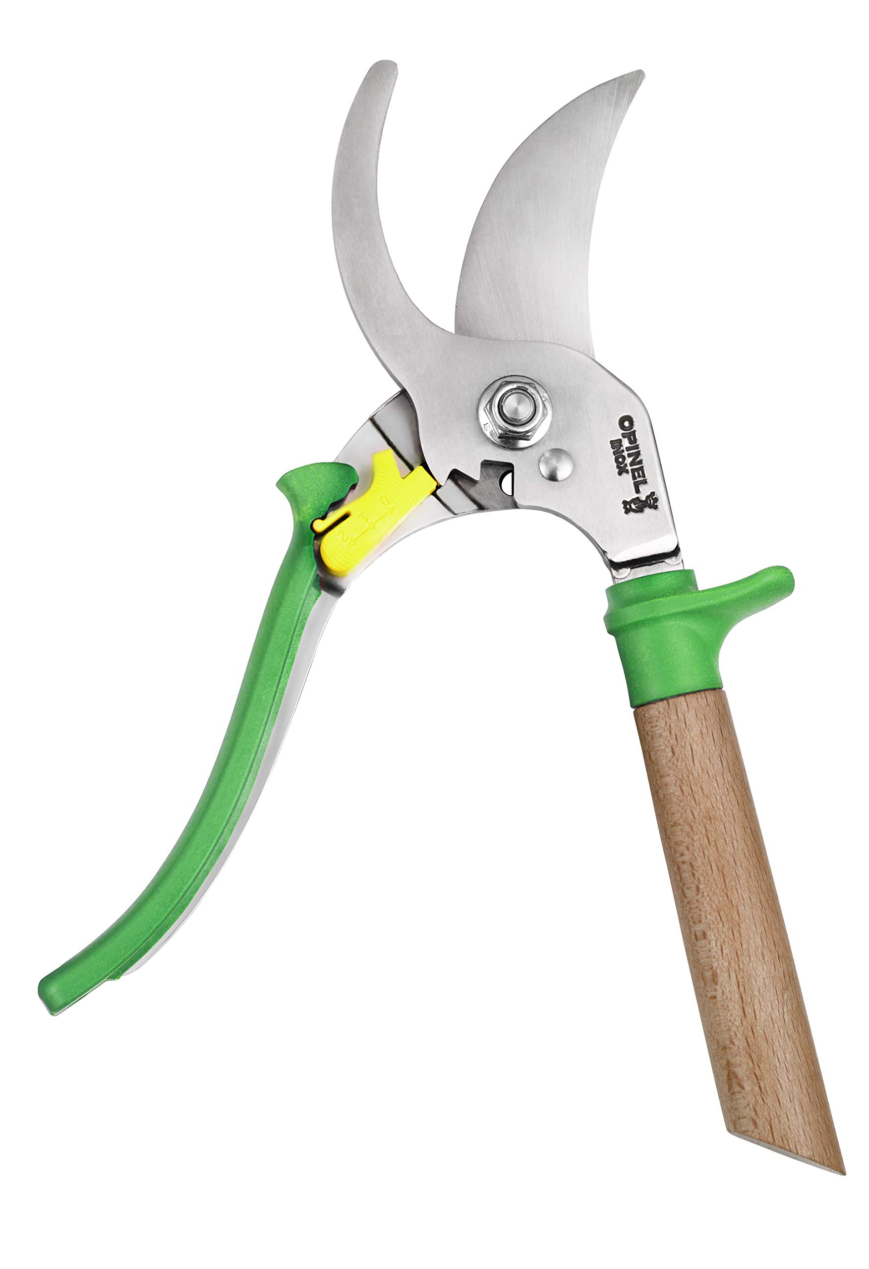 opinel-le-s-cateur-gartenschere-edelstahl-3-positionen image 3