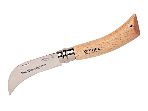 opinel-g-rtnermesser-rostfrei-mit-buchenholz-griff-11-cm image 2