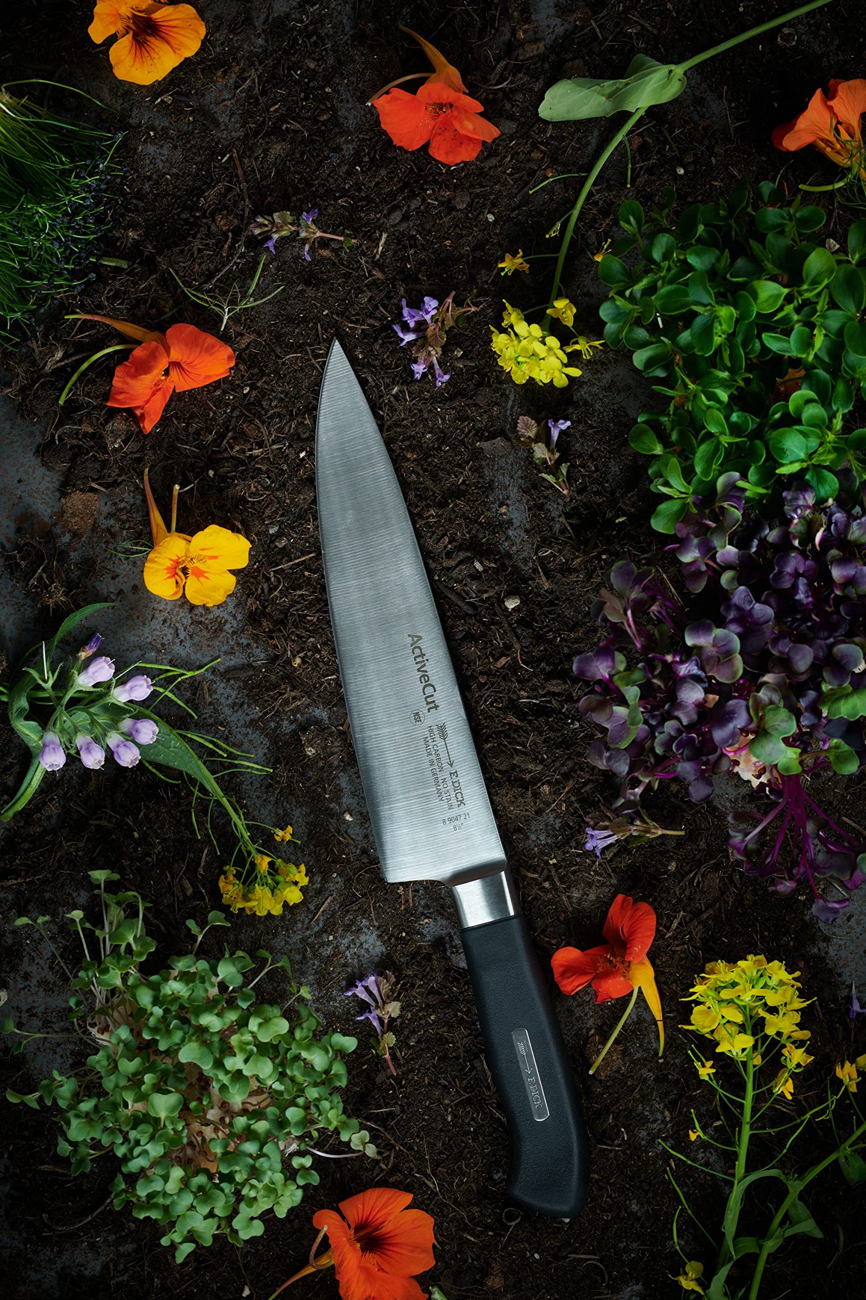 f-dick-activecut-kochmesser-21-cm-schwarz image 3