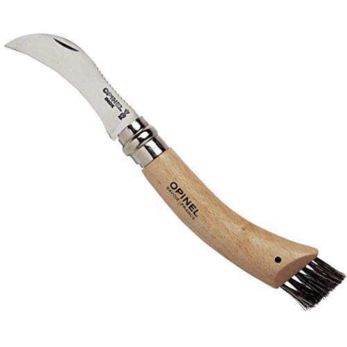 opinel-pilzmesser-no-08-sandvik-stahl-buche-mit-wildschweinborsten-b-rste image 6