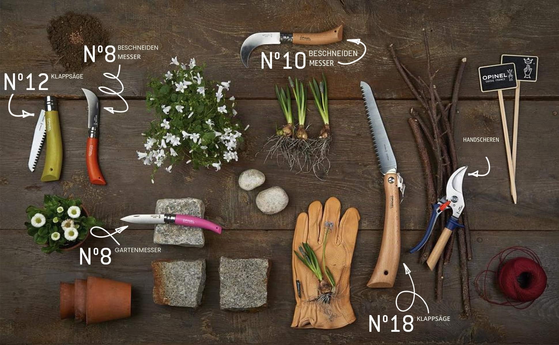 opinel-pfropfmesser-blister-gebogene-carbonklinge-8-cm-buchenholzgriff-virobloc image 5
