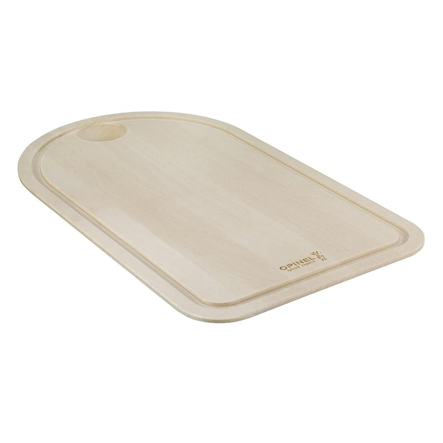 opinel-schneidebrett-grande-254569-aus-buchenholz-mit-saftrille image 3
