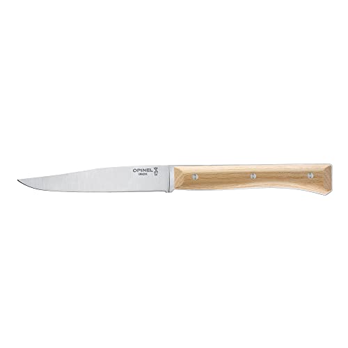 opinel-facette-ash-tafelmesser-set-4-teilig-aus-rostfreiem-ma5-stahl image 8