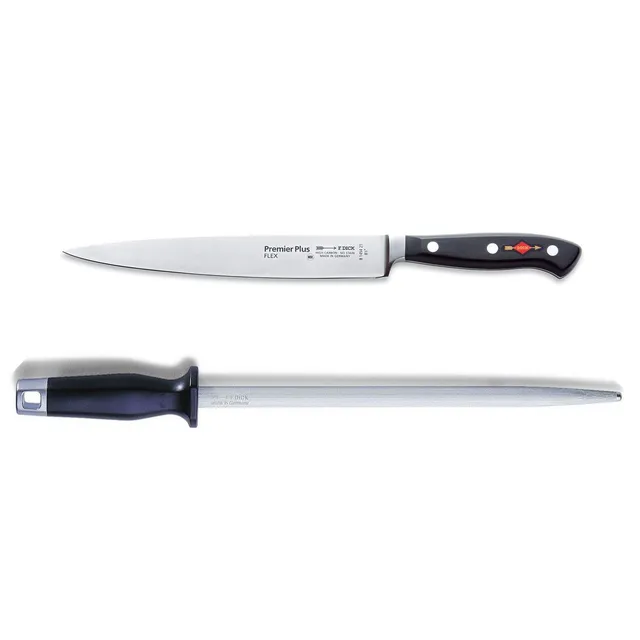 f-dick-premier-plus-flexibles-filetiermesser-21-cm-set-inkl-runder-standard-wetz image 1