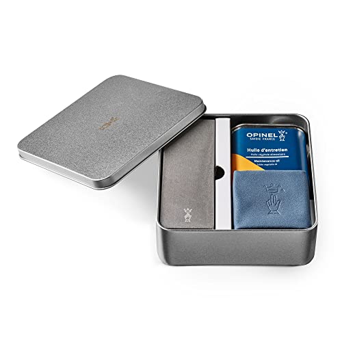 opinel-pflegeset-254640-messer-pflegeset-silber image 8