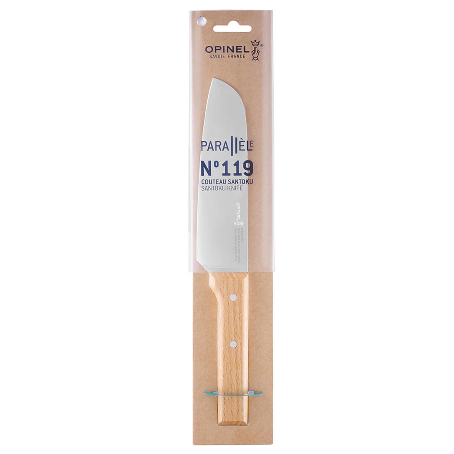 opinel-1819-parallele-santoku-messer-mehrfarbig image 2