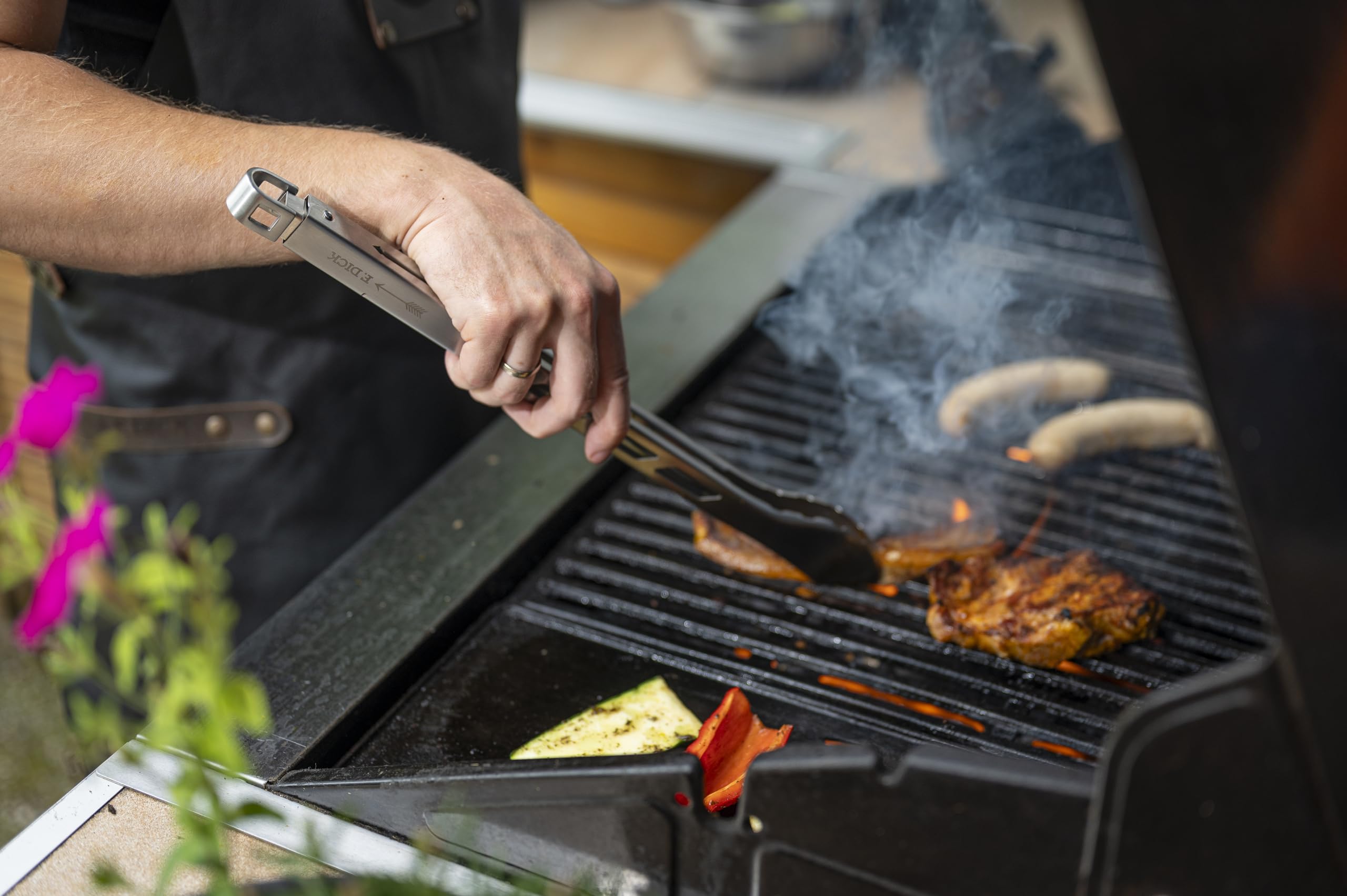 f-dick-universal-grillzange-40-cm-mit-verschluss-edelstahl image 7