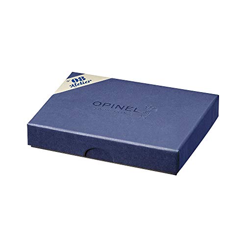 opinel-n-08-colleccion-taller-taschenmesser-braun image 8
