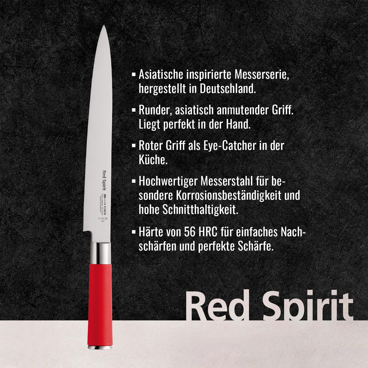 f-dick-red-spirit-yanagiba-sushimesser-cn398-24-cm-x55crmo14-56-hrc image 3