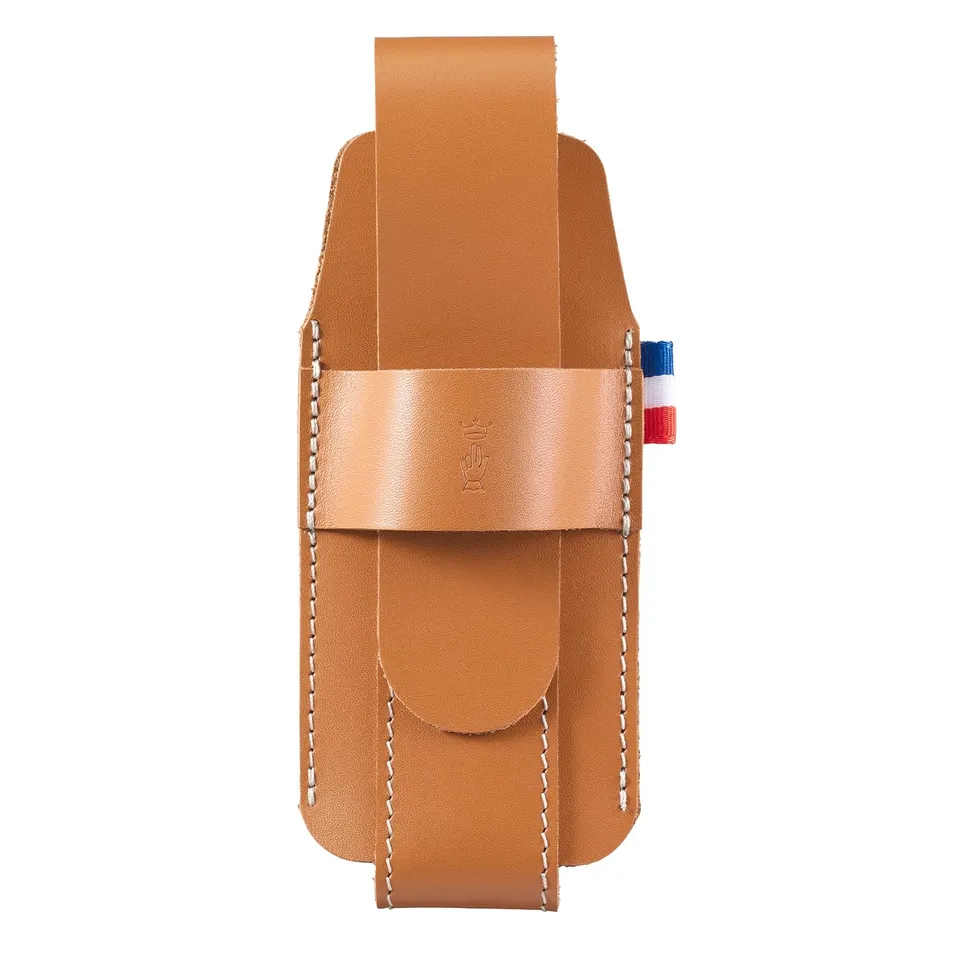 opinel-leder-etui-rehbraun-premium-messerh-lle-aus-italienischem-leder-f-r-n-07- image 1