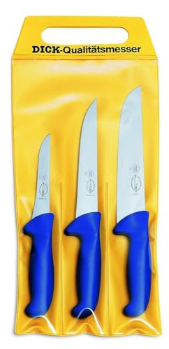 f-dick-ergogrip-messer-set-3-teilig-blau image 2