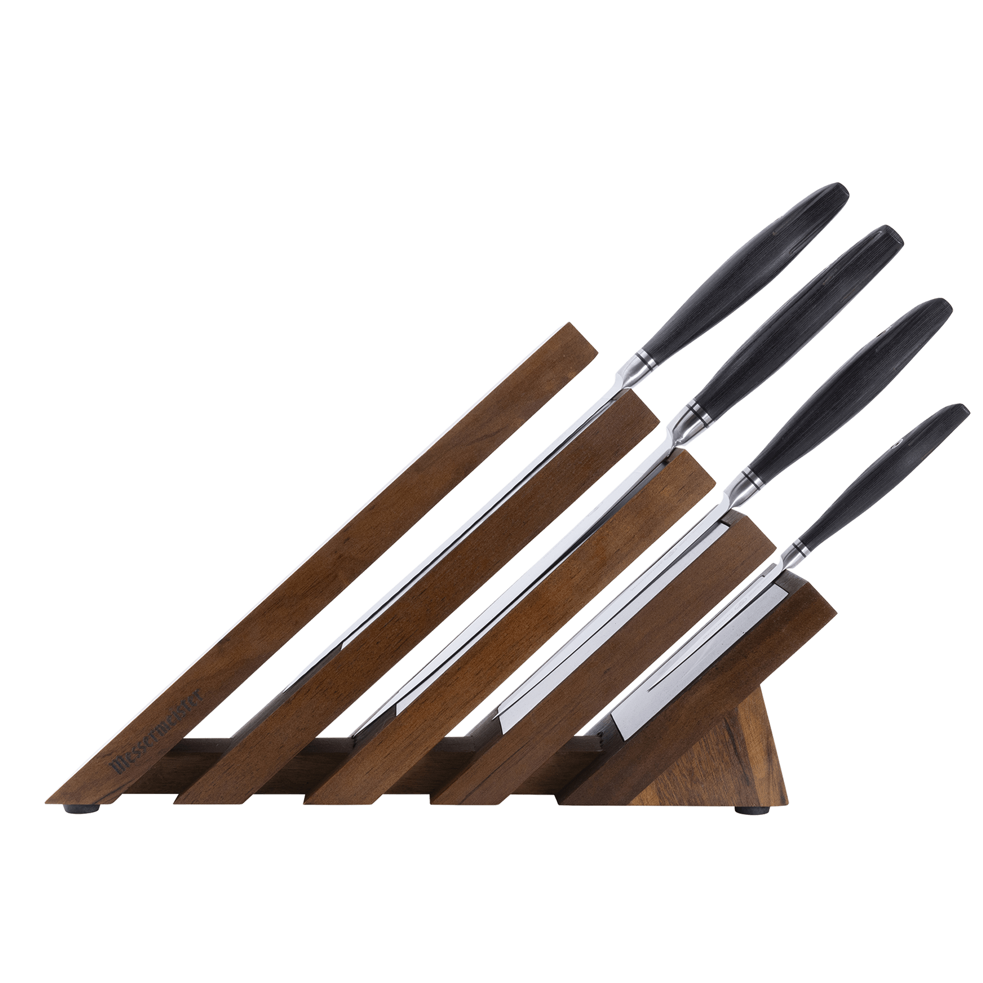 messermeister-blacksmith-next-level-messerblock-set-5-teilig image 1
