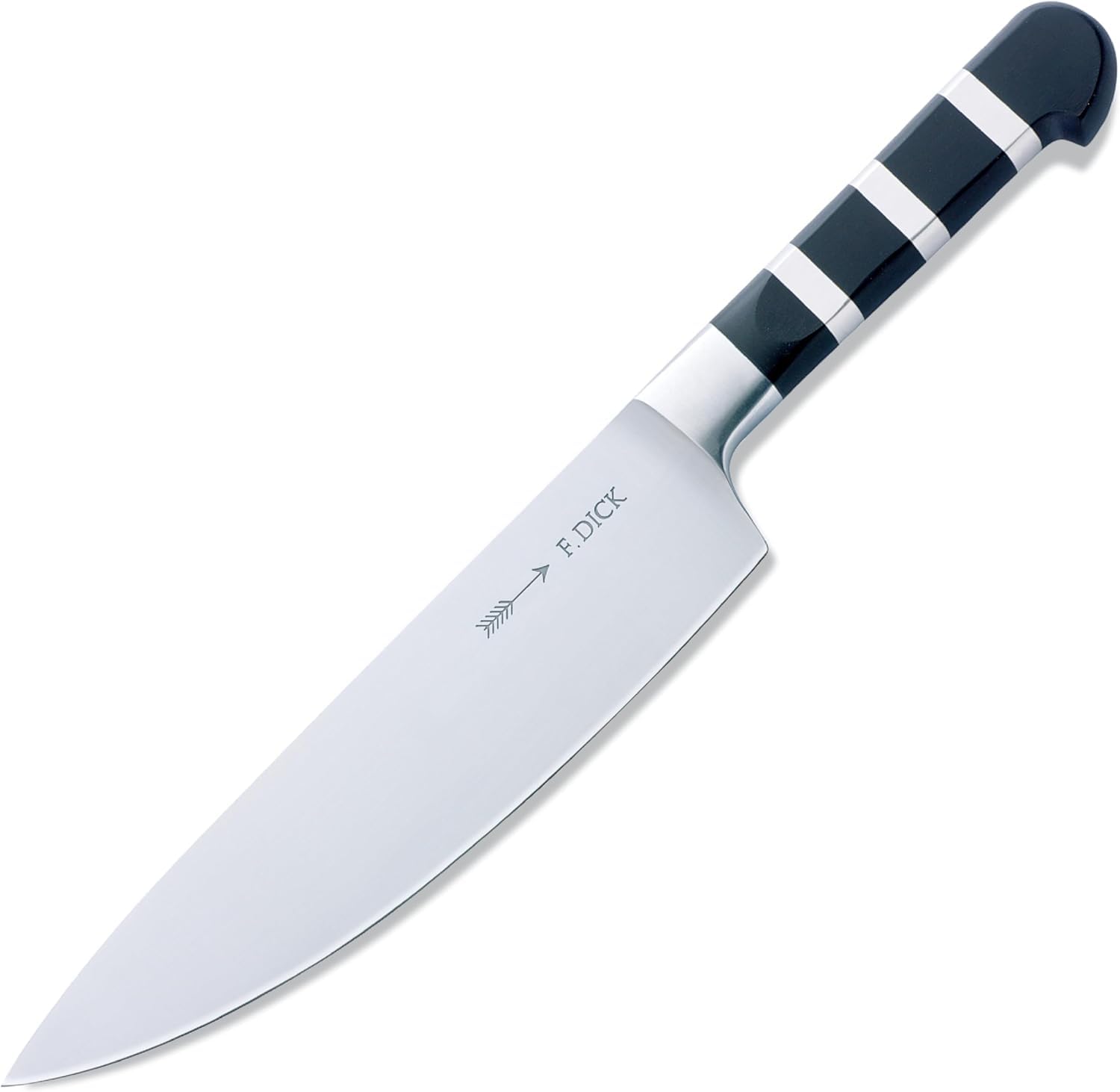 f-dick-1905-kochmesser-26-cm-x50crmov15-56-hrc-stahlring-griff image 7