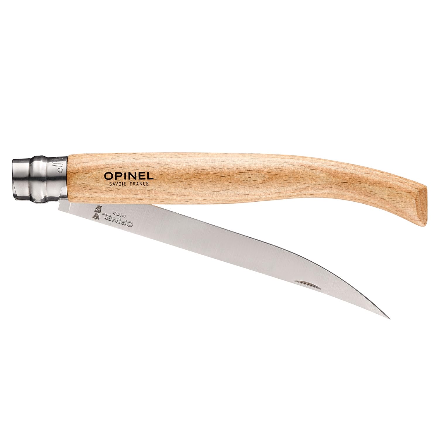opinel-n15-effil-buchenholz-taschenmesser image 2