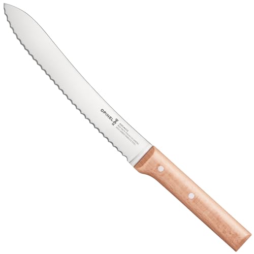 opinel-parall-le-1816-brotmesser-wellenschliff-buchenholz image 7